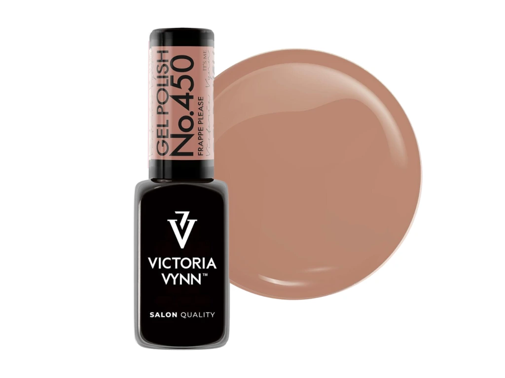 Victoria Vynn Gel Polish 8 ml No.450 - Frappe Please
