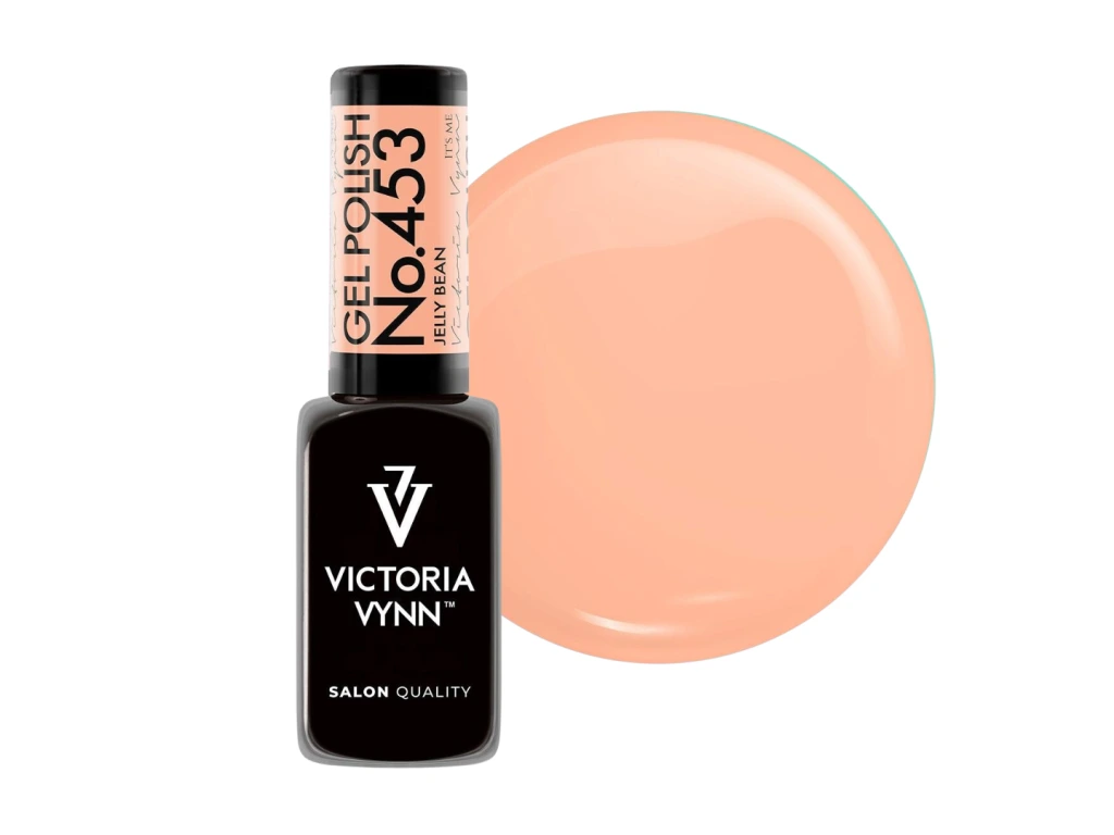 Victoria Vynn Gel Polish 8 ml No.453 - Jelly Bean