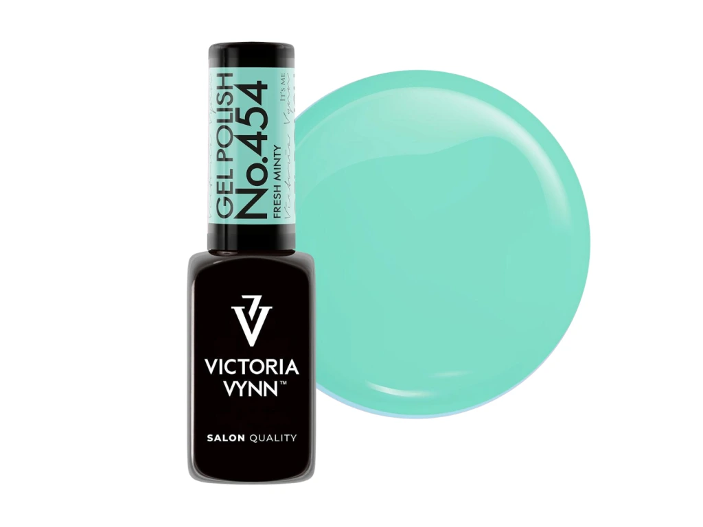 Victoria Vynn Gel Polish 8 ml No.454 - Fresh Minty