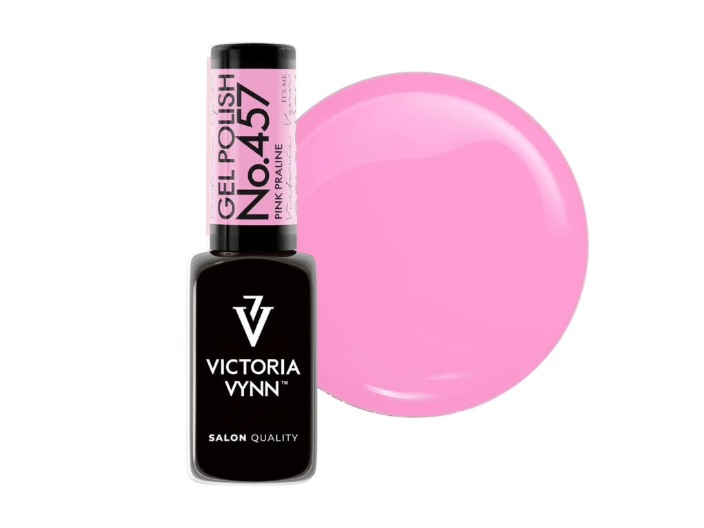 Victoria Vynn Gel Polish 8 ml No.457 - Pink Praline