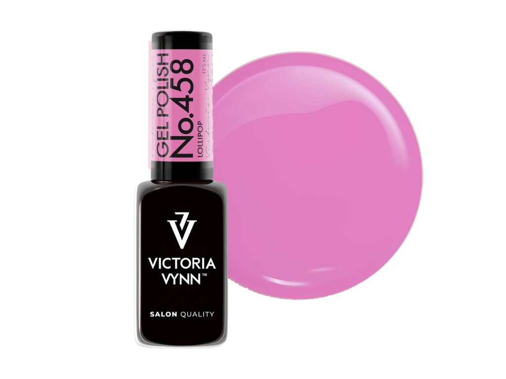 Victoria Vynn Gel Polish 8 ml No.458 - Lollipop