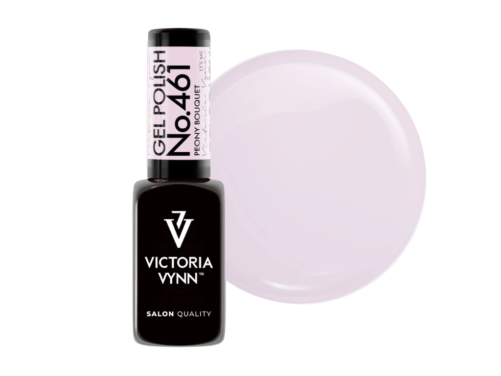 Victoria Vynn Gel Polish 8 ml No.461 - Peony Bouquet