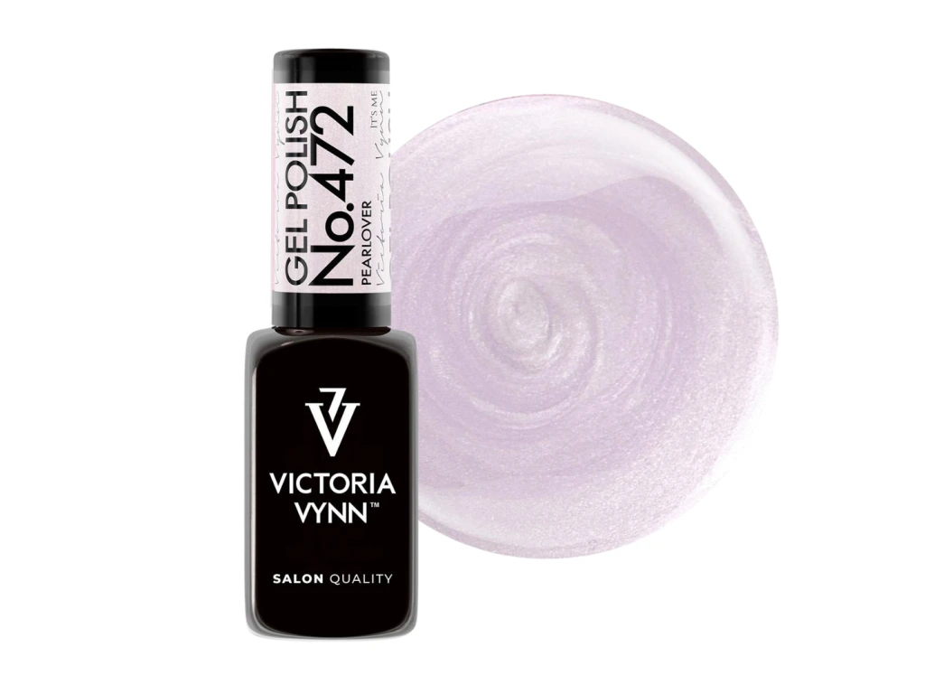 Victoria Vynn Gel Polish 8 ml No.472 - Pearlover