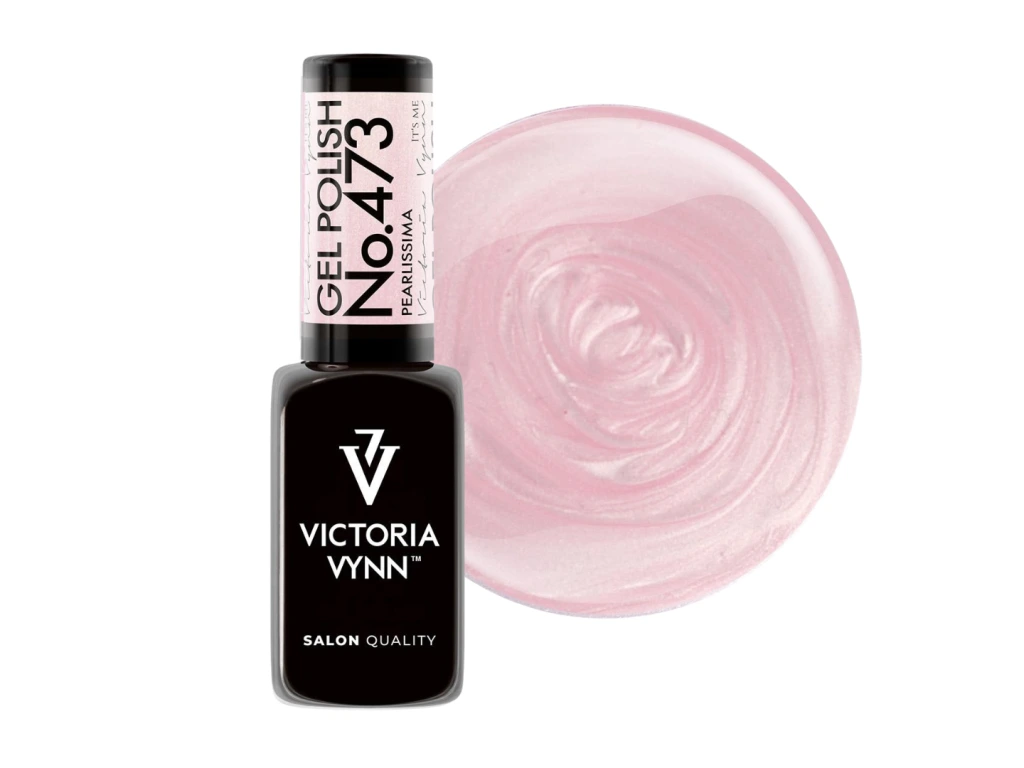 Victoria Vynn Gel Polish 8 ml No.473 - Pearlissima