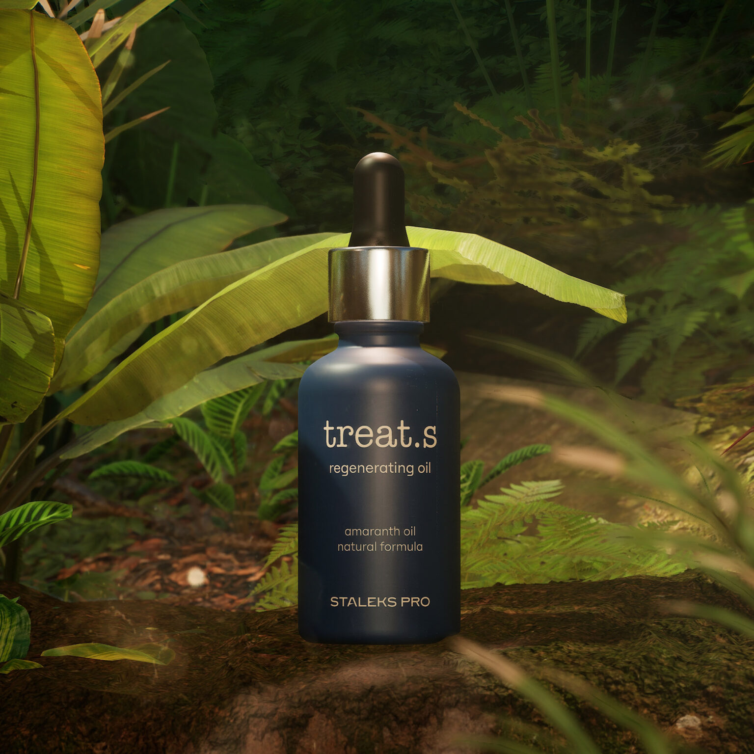 Regeneráló bőrápoló olaj 30 ml