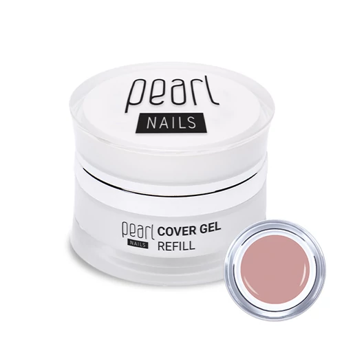 Pearl Nails - Cover Gel - Refill - 15ml