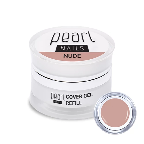 Pearl Nails - Cover Gel - Refill Nude - 50ml