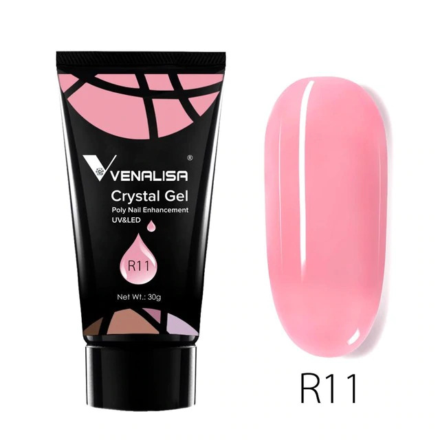 VENALISA Crystal Gel - poly gél - 30g No.R11