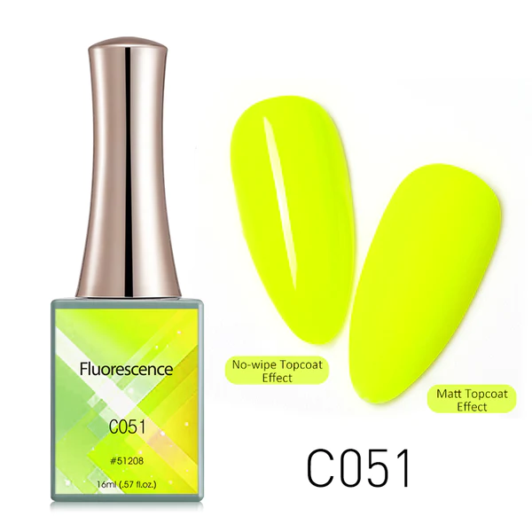 CANNI Neon Gel UV/LED 16 ml No.C051