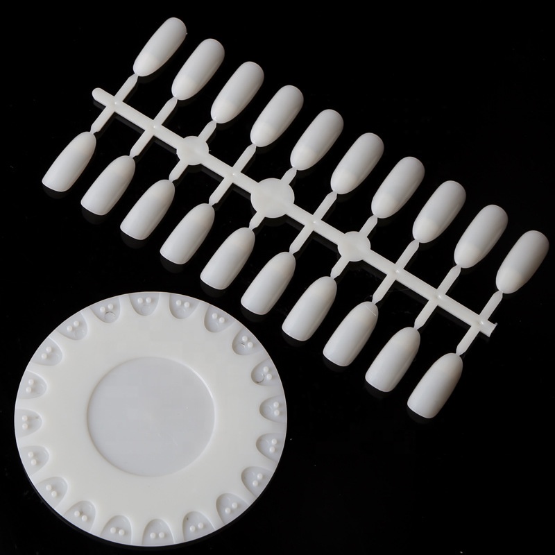 Margaréta kerek natur színminta könyvhöz 20 db/csomag