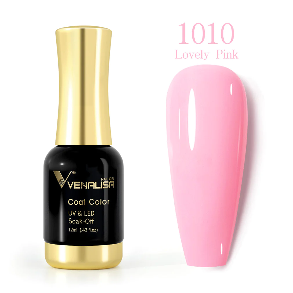 Venalisa UV/LED Gél Lakk 12 ml No. 1010