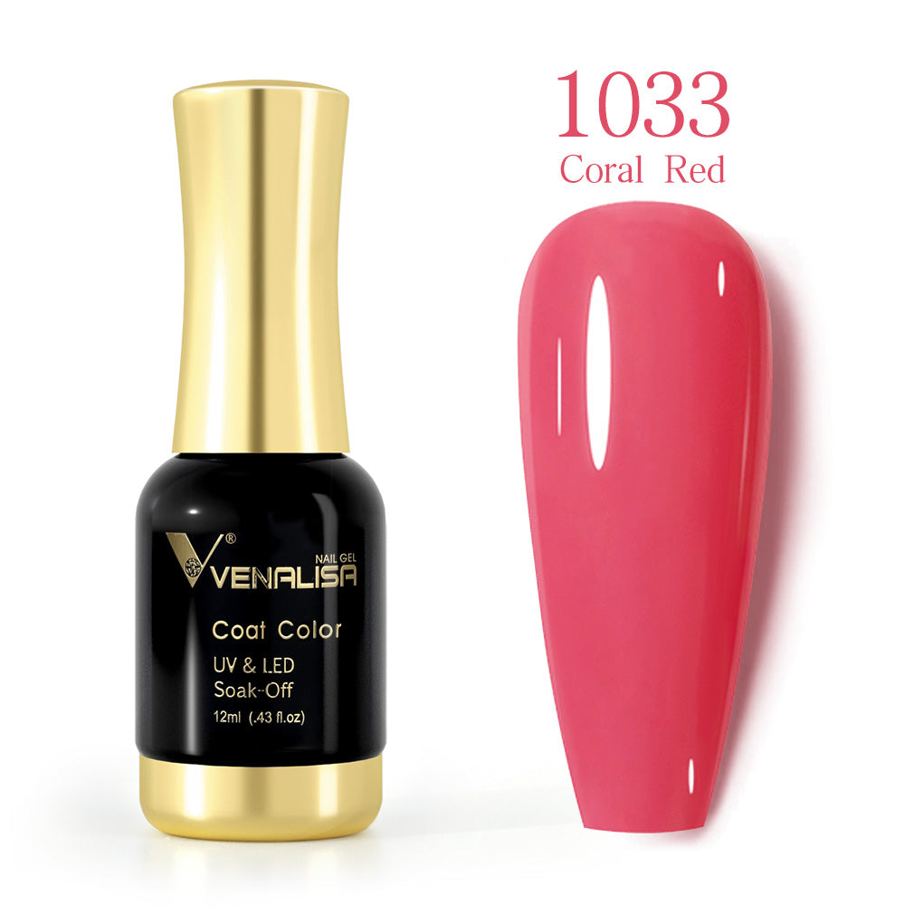 Venalisa UV/LED Gél Lakk 12 ml No. 1033
