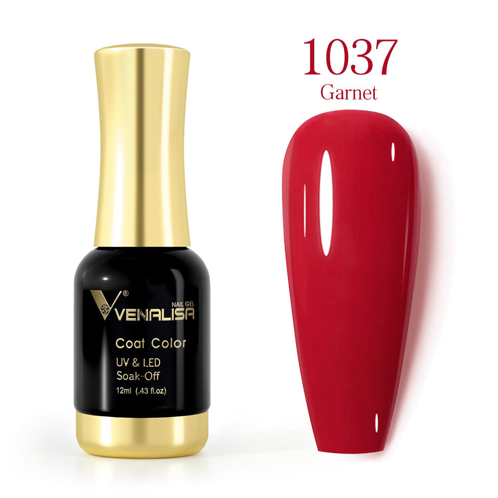 Venalisa UV/LED Gél Lakk 12 ml No. 1037