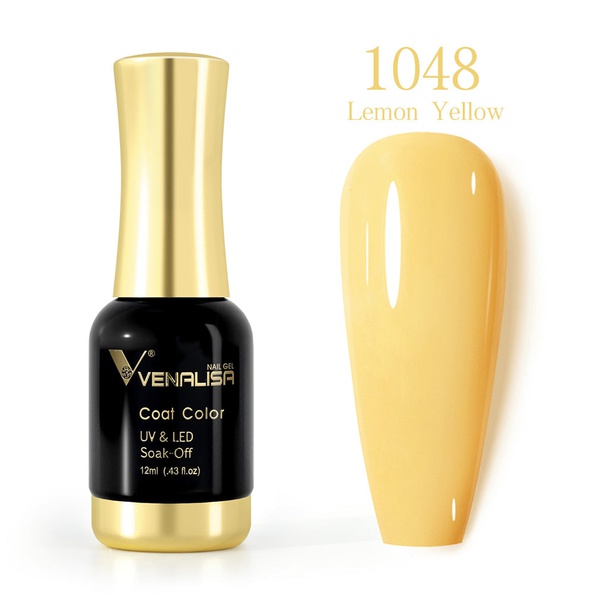 Venalisa UV/LED Gél Lakk 12 ml No.1048