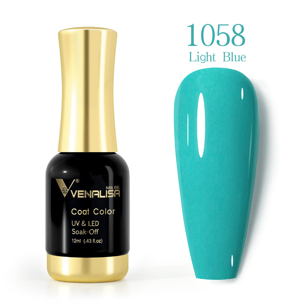 Venalisa UV/LED Gél Lakk 12 ml No. 1058