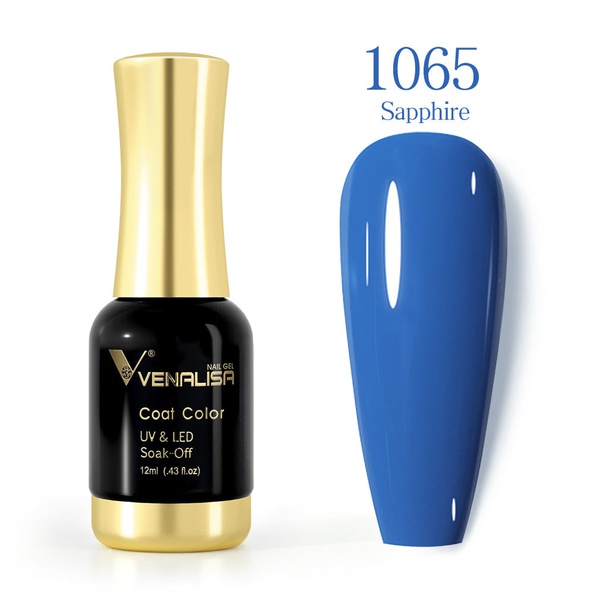 Venalisa UV/LED Gél Lakk 12 ml No.1065