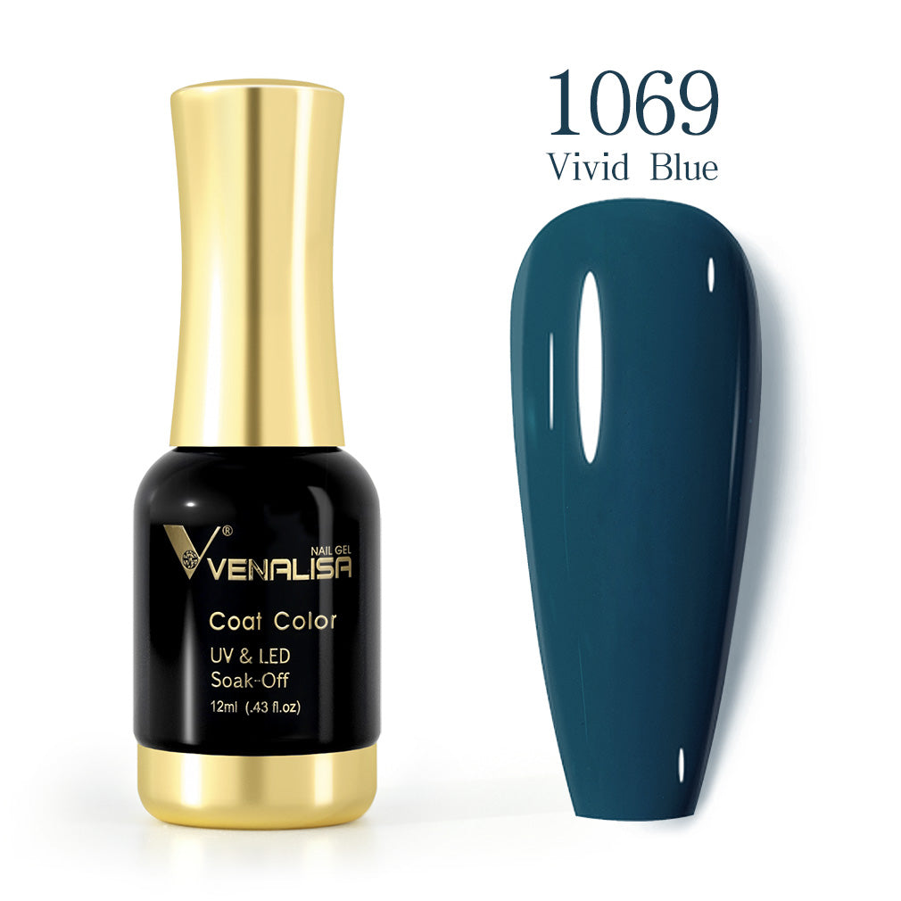 Venalisa UV/LED Gél Lakk 12 ml No. 1069