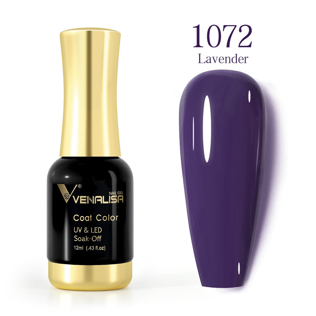 Venalisa UV/LED Gél Lakk 12 ml No. 1072