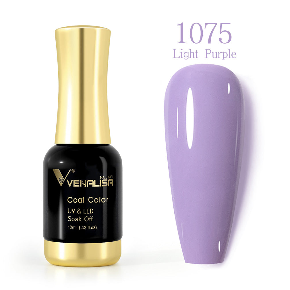 Venalisa UV/LED Gél Lakk 12 ml No. 1075