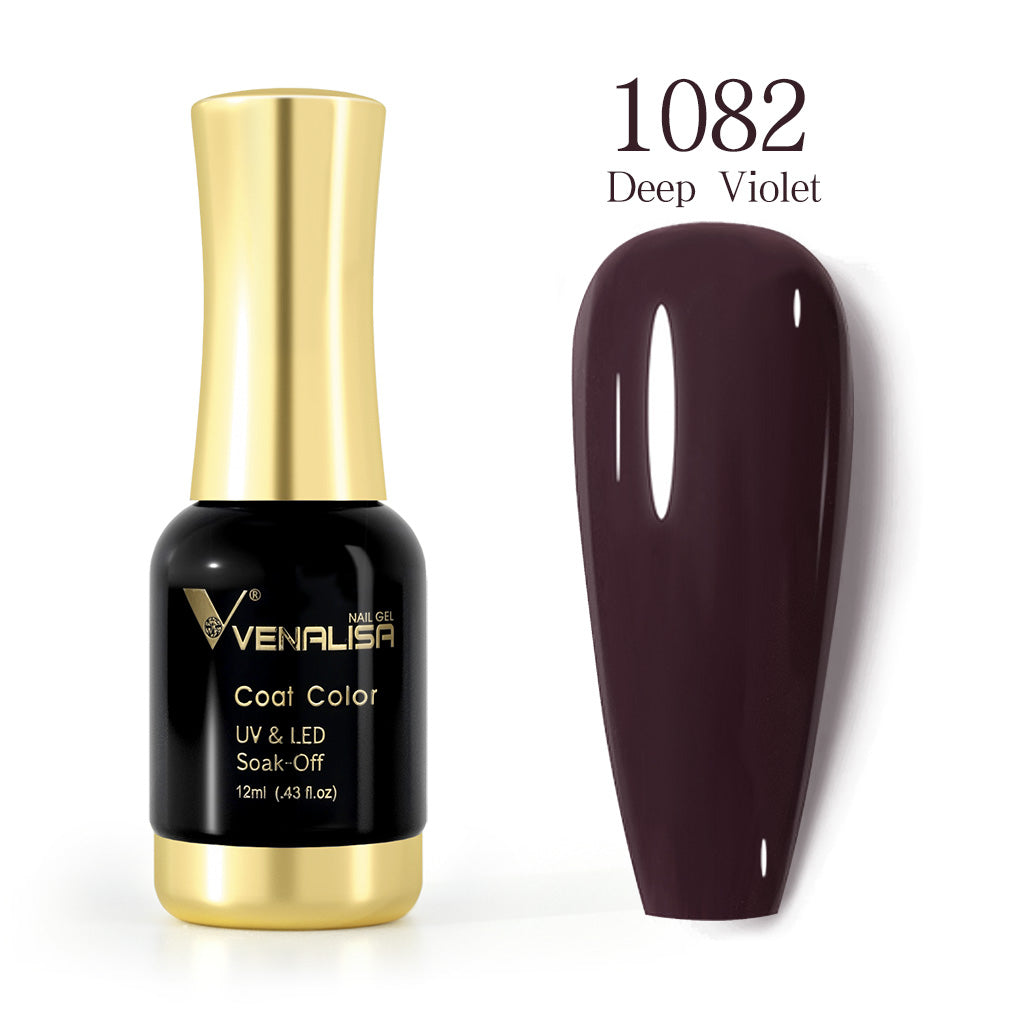 Venalisa UV/LED Gél Lakk 12 ml No. 1082