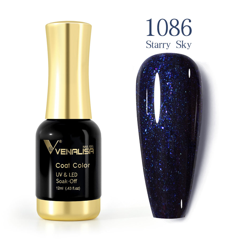 Venalisa UV/LED Gél Lakk 12 ml No. 1086