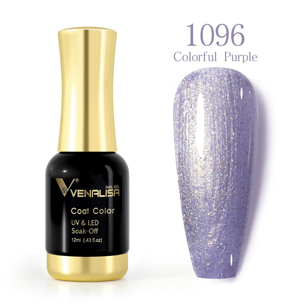 Venalisa UV/LED Gél Lakk 12 ml No. 1096