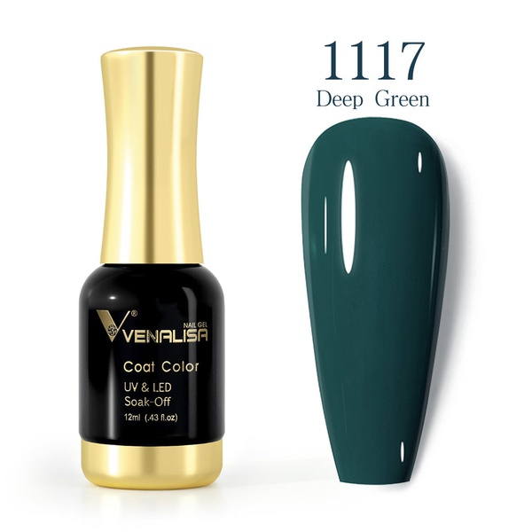 Venalisa UV/LED Gél Lakk 12 ml No.1117