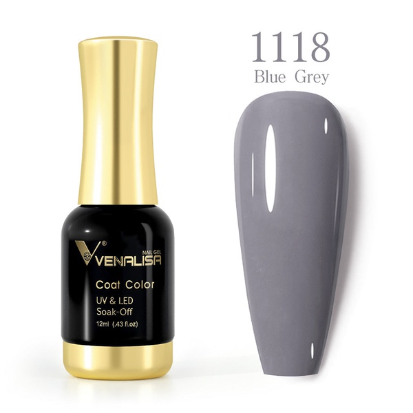 Venalisa UV/LED Gél Lakk 12 ml No.1118