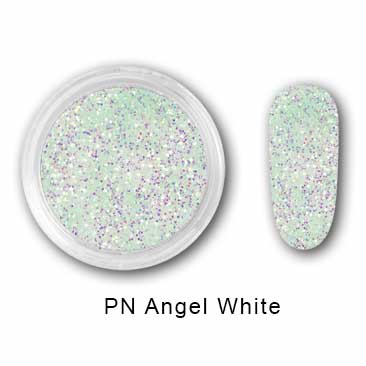 Csillámpor 1.5 g - Angel White