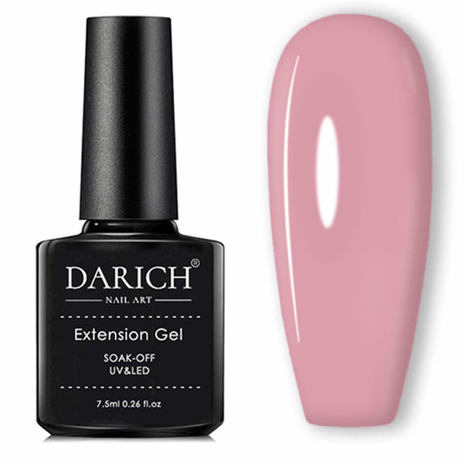 DARICH Extension Gel 7.5 ml No.09 Cover Peach