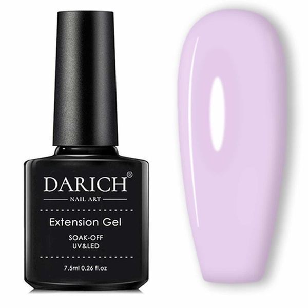 DARICH Extension Gel 7.5 ml No.01 Milky Pink