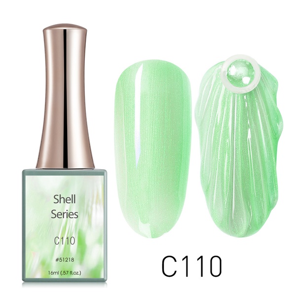 CANNI Shell Series UV/LED gél lakk 16 ml No.C110