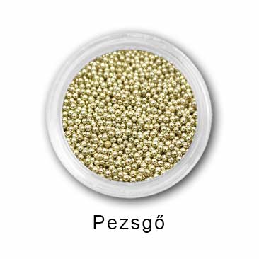 Szórógyöngy Pezsgő - 3g