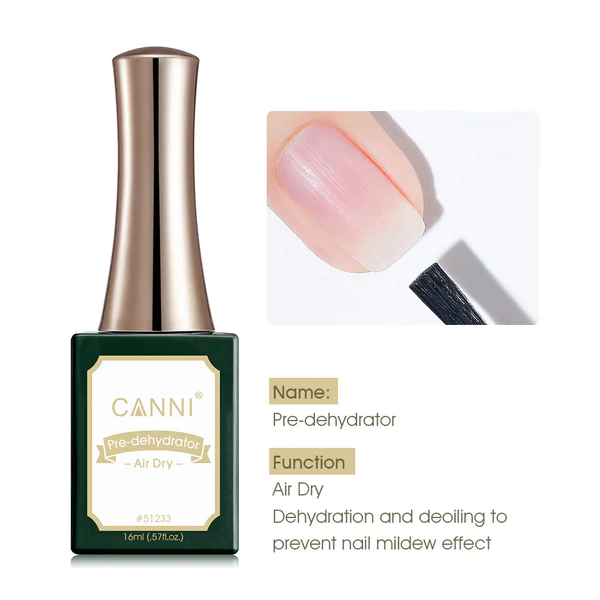 CANNI Nail Prep - 16ml