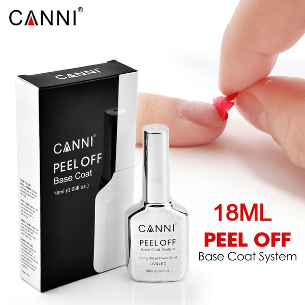 CANNI Peel Off Base gél 18 ml