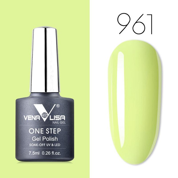 Venalisa UV/LED One Step Gél Lakk No.961 7.5 ml