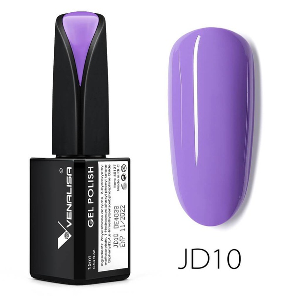 Venalisa UV/LED Gél Lakk JD10 - 15 ml