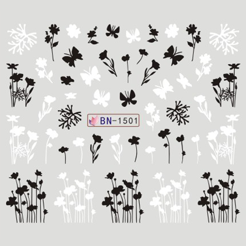 Köröm matrica No.1501 -39