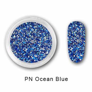 Csillámpor 1.5 g - Ocean Blue