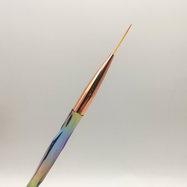 Rainbow Nullás ékszerecset - Long 20 mm