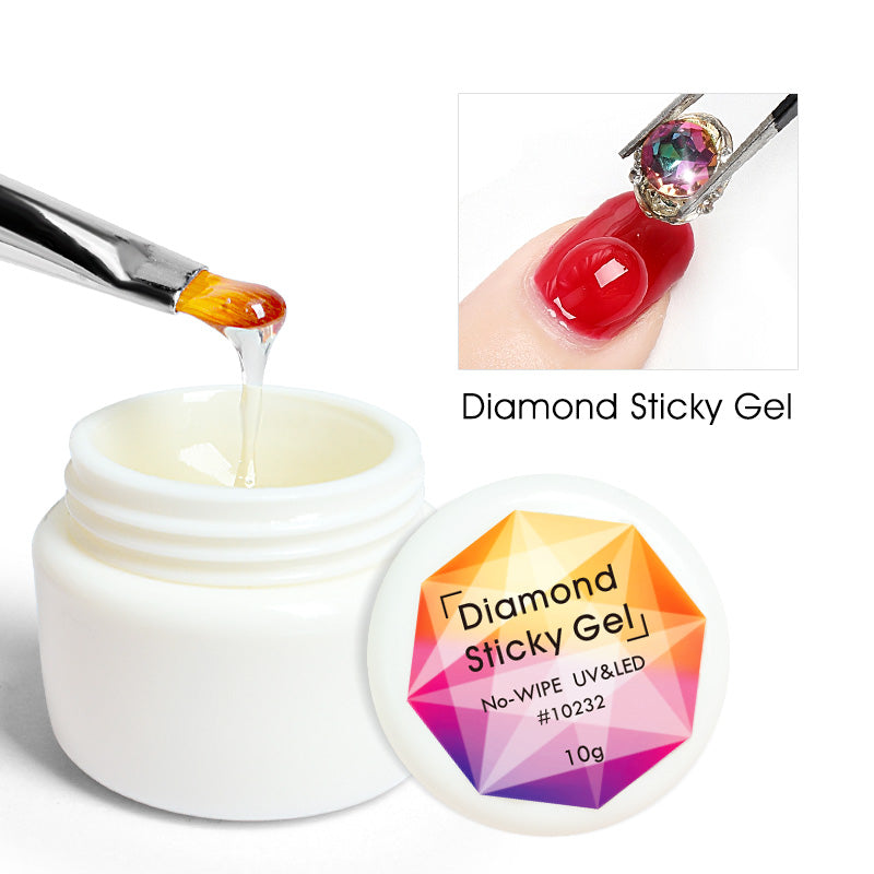 Diamond Sticky Glue Gel - Kőragasztó zselé 10g