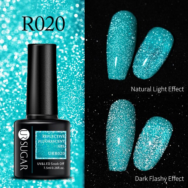 UR SUGAR 7,5 ml - Reflective Neon Series - R020
