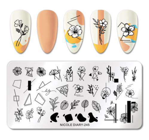 NICOLE DIARY nyomdalemez No.245