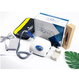 Strong 220 - Műköröm csiszológép - 65W műköröm csiszológép - előlnézet