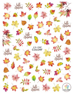 Köröm matrica 3D-s No.CA348 -88