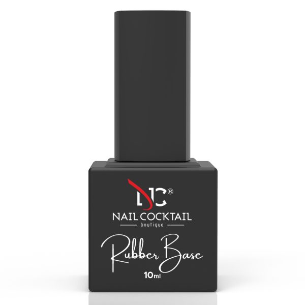 Nail Cocktail Boutique Rubber Base (clear) 10 ml
