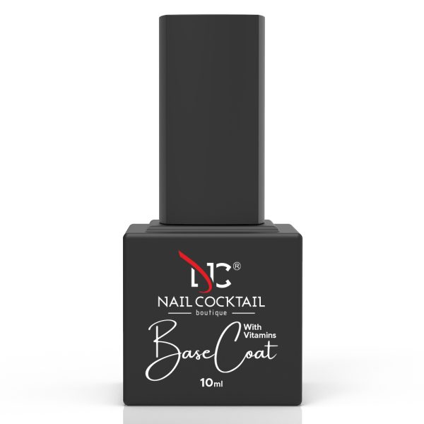 Nail Cocktail Boutique Base Coat with Vitamins 10 ml