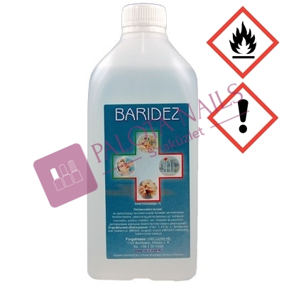 Baridez eszköz fertőtlenítő 1L
