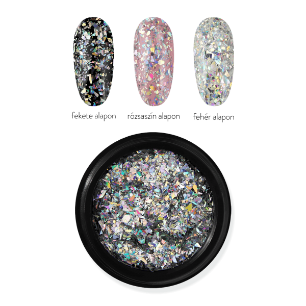 Moyra Magic Flakes No.04