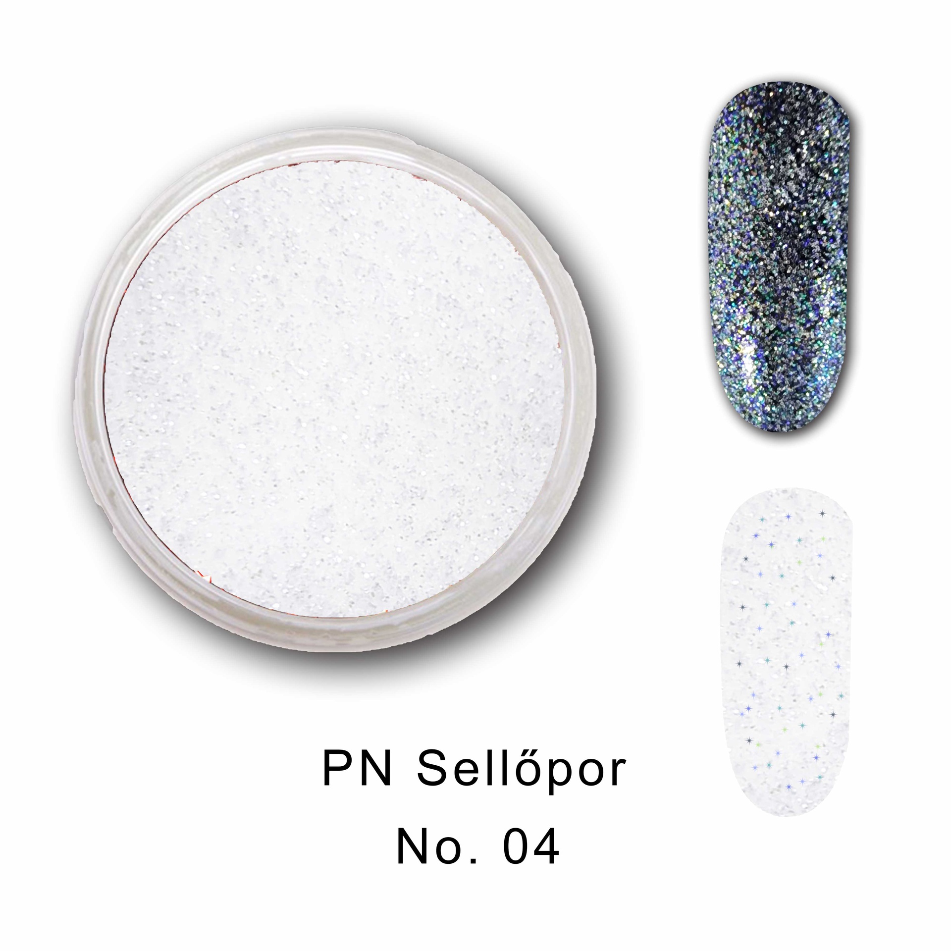 PN Sellőpor No.04 - 1 gr